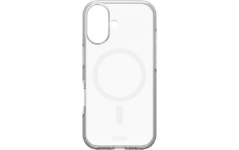 UAG Back Cover Scout Clear MS iPhone 17 Ice/White
