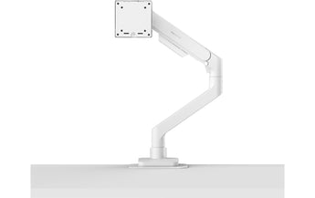 Benq Tischhalterung Ergo Arm BSH02 bis 20 kg – Weiss