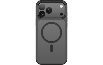 Nevox StyleShell Invisio Magsafe iPhone 17 Pro Black