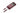 Urbany's Necklace Case Handykette+ RED WINE iPhone 17