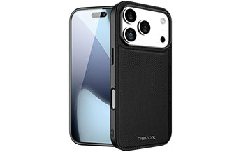 Nevox Back Cover StyleShell Nylo iPhone 17 Pro Max