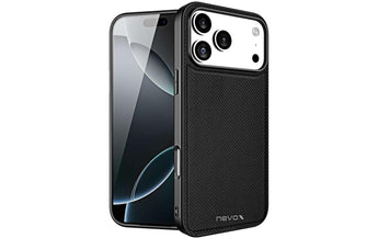 Nevox Back Cover StyleShell Nylo iPhone 17 Pro