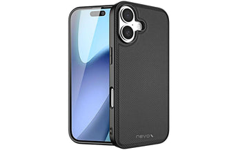 Nevox Back Cover StyleShell Nylo iPhone 17