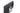Nevox Back Cover StyleShell Shock MagSafe iPhone 17 Pro Max Black