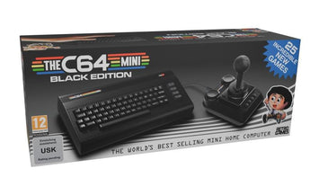 retro-bit THEC64 Mini Black Edition