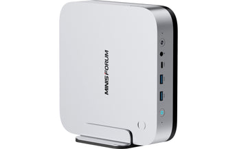 Minisforum Mini PC X1 Pro 370 Barebone