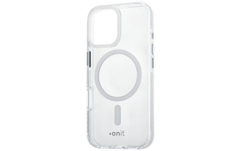 onit Back Cover Armorix iPhone 17 Weiss transparent