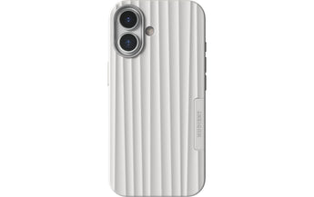Nudient Back Cover Bold Magsafe iPhone 17 Chalk White