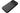 Nudient Back Cover Bold MagSafe iPhone 17 Pro Charcoal Black