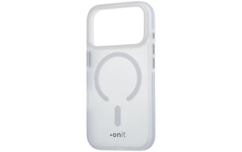 onit Back Cover Armorix iPhone 17 Pro Weiss matt