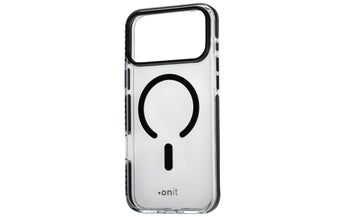 onit Back Cover Armorix iPhone 17 Pro Max Schwarz transparent