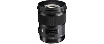 Sigma Festbrennweite 50mm F/1.4 DG HSM Art – Nikon F