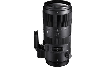 Sigma Zoomobjektiv 70-200mm F/2.8 DG OS HSM Sports Nikon F