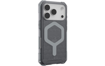UAG Back Cover Essential Armor MS Pro iPhone 17 Pro Ash