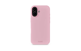 Holdit Back Cover Silicone iPhone 17 Pink
