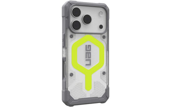 UAG Back Cover Pathfinder MS iPhone 17 Pro Active Neon