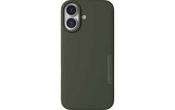 Nudient Back Cover Thin Case MagSafe iPhone 17 Pine Green