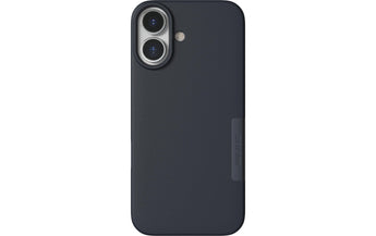 Nudient Back Cover Thin Case MagSafe iPhone 17 Midwinter Blue
