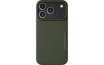 Nudient Back Cover Thin MagSafe iPhone 17 Pro Pine Green