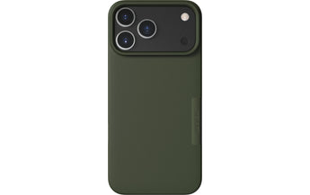 Nudient Back Cover Thin MagSafe iPhone 17 Pro Max Pine Green