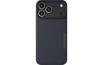 Nudient Back Cover Thin MagSafe iPhone 17 Pro Max Midwinter Blue