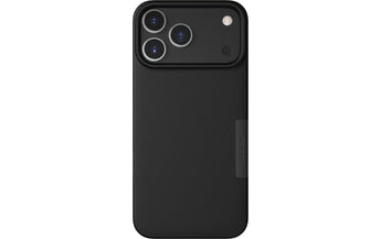 Nudient Back Cover Thin MagSafe iPhone 17 Pro Max Ink Black
