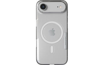 Nudient Back Cover Thin MagSafe iPhone Air Transparent