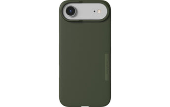 Nudient Back Cover Thin MagSafe iPhone Air Pine Green