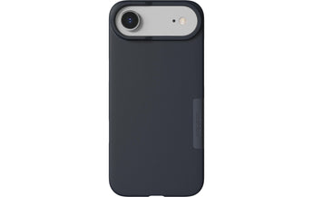 Nudient Back Cover Thin MagSafe iPhone Air Midwinter Blue