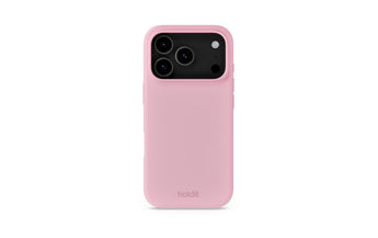 Holdit Back Cover Silicone iPhone 17 Pro Max Pink