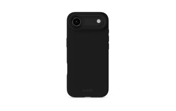 Holdit Back Cover Silicone iPhone Air Schwarz