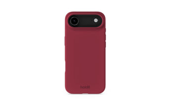 Holdit Back Cover Silicone iPhone Air Rot
