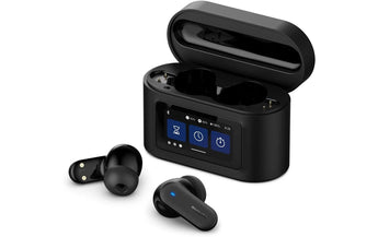 Philips True Wireless In-Ear-Kopfhörer TAT6000BK/00 Schwarz