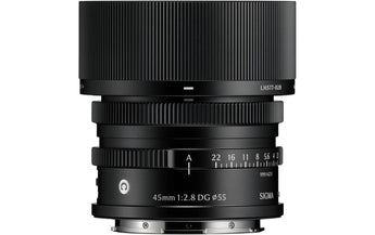 Sigma Festbrennweite 45mm F/2.8 DG Contemporary – Sony E-Mount