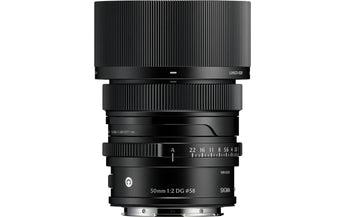Sigma Festbrennweite 50mm F/2.0 DG Contemporary – Sony E-Mount