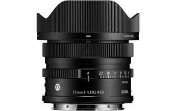 Sigma Festbrennweite 17mm F/4.0 DG Contemporary – L-Mount