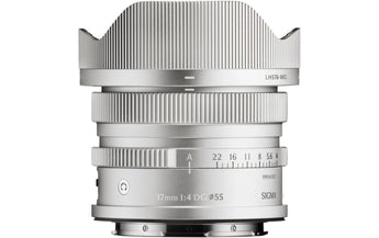 Sigma Festbrennweite 17mm F/4.0 DG Contemporary – L-Mount