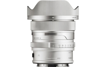 Sigma Festbrennweite 20mm F/2.0 DG Contemporary Silver – L-Mount