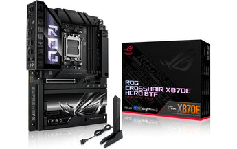 ASUS ROG Mainboard ROG CROSSHAIR X870E HERO BTF