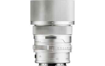 Sigma Festbrennweite 65mm F/2.0 DG Contemporary Silber – L-Mount