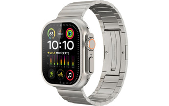 Vonmählen Armband Pro One Size Apple Watch 44/45/46/49 mm Silver