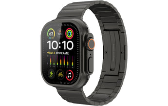 Vonmählen Armband Pro One Size Apple Watch 44/45/46/49 mm Black