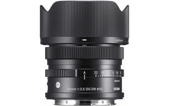 Sigma Festbrennweite 24mm F/3.5 DG DN Contemporary – Sony E-Mount