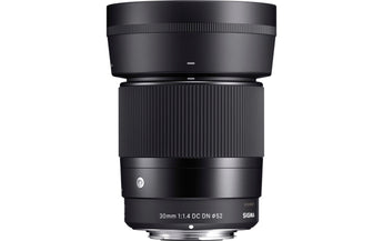 Sigma Festbrennweite 30mm F/1.4 DC DN Contemporary – MFT