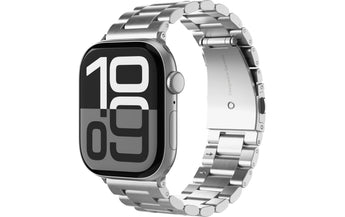 Vonmählen Armband Bracelet2 Apple Watch 44/45/46/49 mm Silver