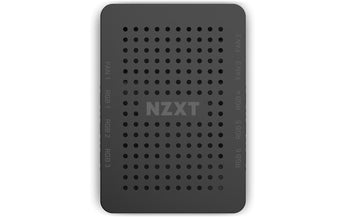 NZXT RGB- und Lüftersteuerung Lüftersteuerung 9 Kanäle Schwarz