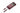 Urbany's Necklace Case Handykette+ RED WINE iPhone Air