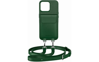 Urbany's Necklace Case Handykette+ RACING GREEN iPhone 17 Pro Max