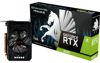 Gainward Grafikkarte GeForce RTX 3050 Pegasus, 6GB GDDR6