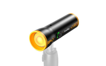 Smallrig RF 10C Fokussierbare LED-Videoleuchte BumbleBee Edition